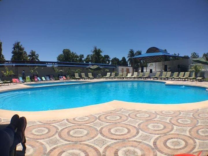 Auberge Pont-Gaudin Gonaïves Kültér fotó
