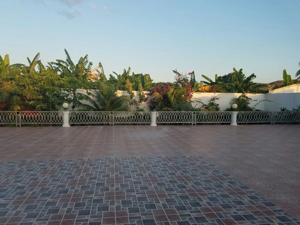 Auberge Pont-Gaudin Gonaïves Kültér fotó